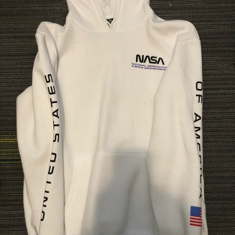 NASA Hoodie